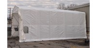 Location Abri 16' X 36' X 12'